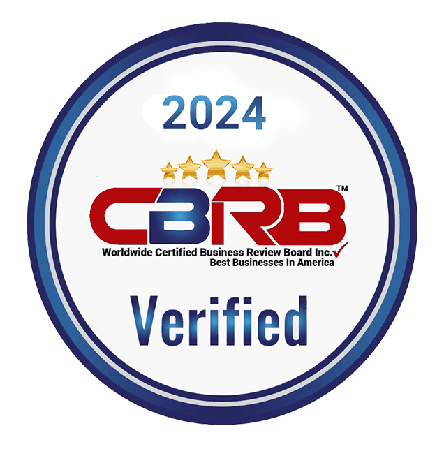 Worldwide Certified Business Review Board - Best Businesses In America 2024